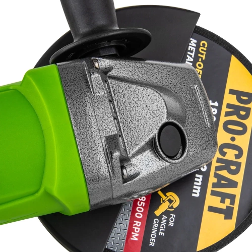Углошлифовальная машина PROCRAFT PW 2150/180 PW2150 фото 8
