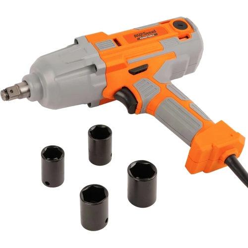 Гайковёрт ударный AV Steel AV-IW 400/450 AV-961410 фото 3