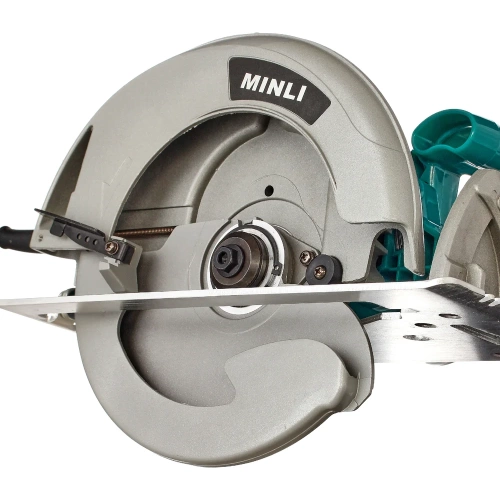 Циркулярная пила MINLI 210мм, 1800Вт 56418 фото 6