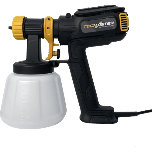 Краскораспылитель электрический TecMaster T 600 DIY 1023600 фото 3