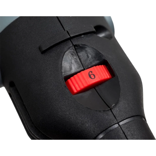 Сетевая УШМ (болгарка) Profipower PGS-1200R (1100 Вт, 125мм, 11000 об/мин, регулятор оборотов, в коробке) E0005 фото 6