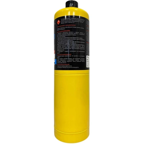 Газ высокоэффективный Promart MAPP GAS (0,400 кг) MPG400 фото 4