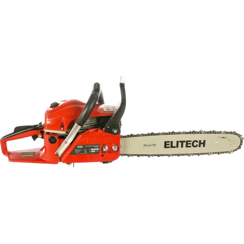 Бензопила Elitech БП 45/16 181835 фото 3