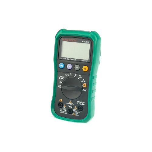 Профессиональный мультиметр MASTECH MS8239C 00-00000264 фото 9