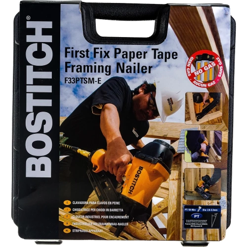 Пневматический инструмент BOSTITCH F33PTSM-E фото 10