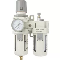 Блок подготовки воздуха HEAVY DUTY 1/2" Optimus AC4010-04