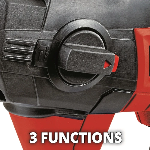 Аккумуляторный перфоратор Einhell PXC TE-HD 18 Li-Solo 4513812 фото 3