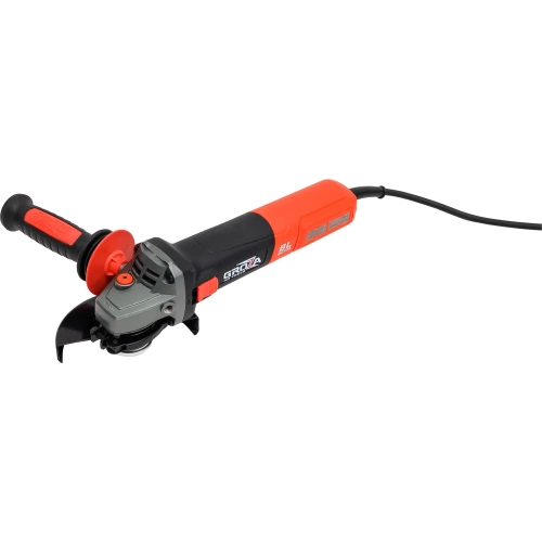 Угловая шлифмашина Grozatools iAG-125 brushless G0101 фото 6