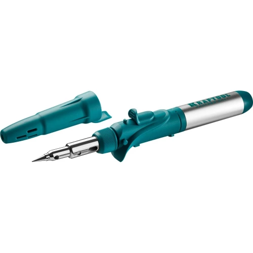 Газовый паяльник KRAFTOOL SolderPro набор 10-в-1 55503-H10 фото 9