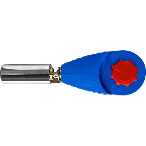 Газовая горелка с пьезоподжигом vertextools охотник 0832 фото 5