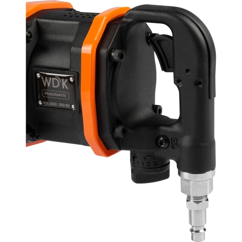 Пневматический ударный гайковерт WIEDERKRAFT WDK-20810 фото 10