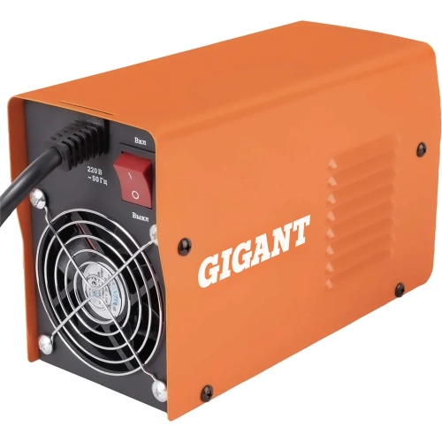 Сварочный инвертор Gigant WML MMA-160 фото 10