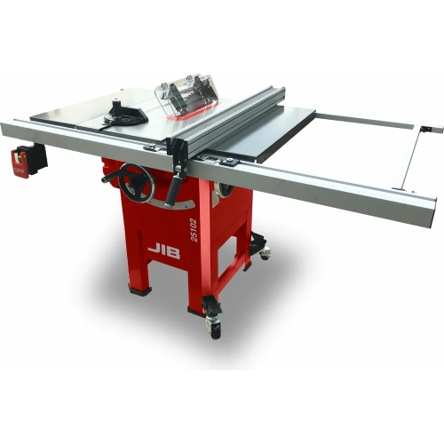 Круглопильный станок JIB 25102-c 1,5 кВт, 230 В 0109020185000