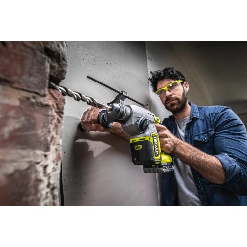 Бесщеточный перфоратор Ryobi ONE+ HP RSDS18X-0 SDS-plus 5133004620 фото 7