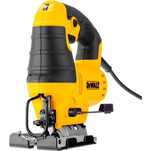 Лобзик Dewalt 650Вт, 85мм, 500-3200ход/мин DWE349-A9 фото 8