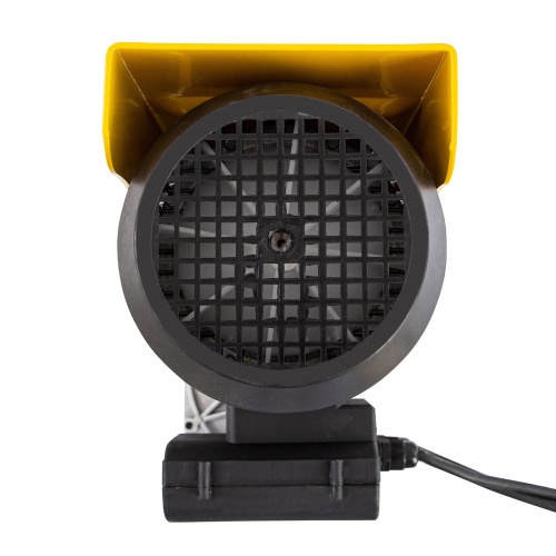 Тельфер электрический TF-1000,1 т, 1600 Вт, высота 12 м, 8 м/мин Denzel фото 6