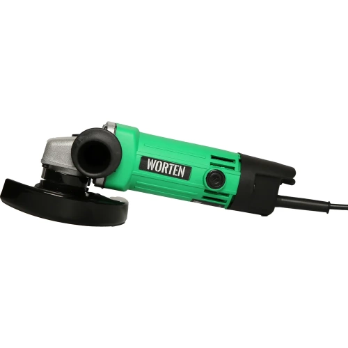 Угловая шлифмашина сетевая WORTEN D 125 750W КА-90000346 фото 3