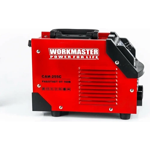 Сварочный инвертор WorkMaster САИ-255С фото 4