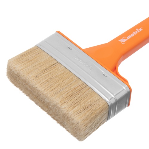 Кисть плоская "Фасад" Color Line 120 х 25 мм Matrix фото 3