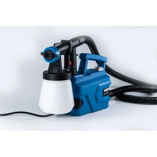 Электрический краскопульт WorkMaster КП-550 фото 3