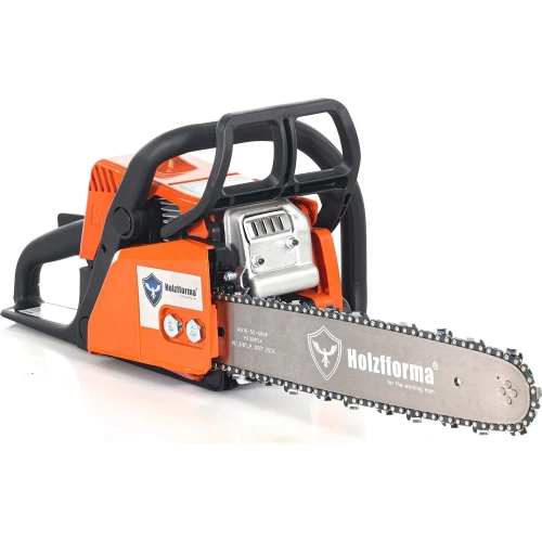 Бензопила Holzfforma G180 16" CS18066OR фото 8