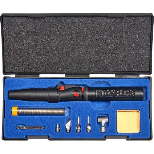Газовый паяльник DAYREX 23 1/50 621084