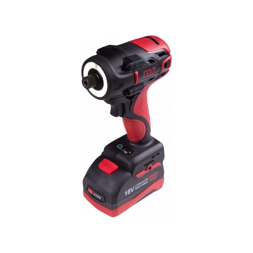 Аккумуляторный шуруповерт MIGHTY SEVEN DS-201A фото 4