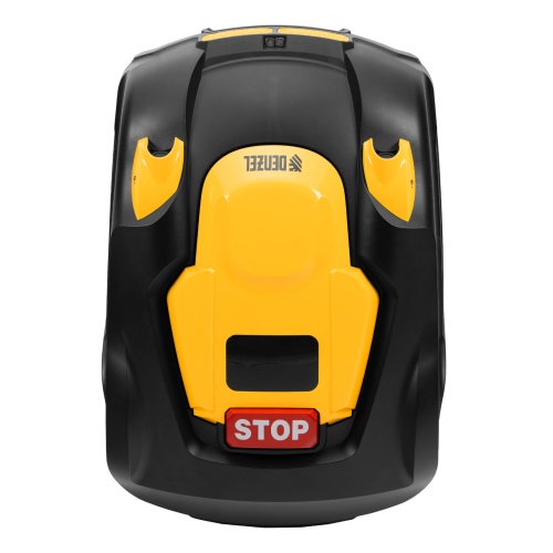 Робот-газонокосилка Grass Master 1000  1000м², 3Ач, 28V, LCD дисплей, Wi-Fi Denzel фото 11