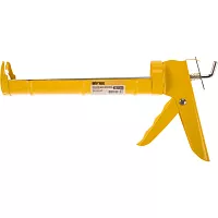 Полукорпусной пистолет для герметиков 9" Biber 60104 тов-048214