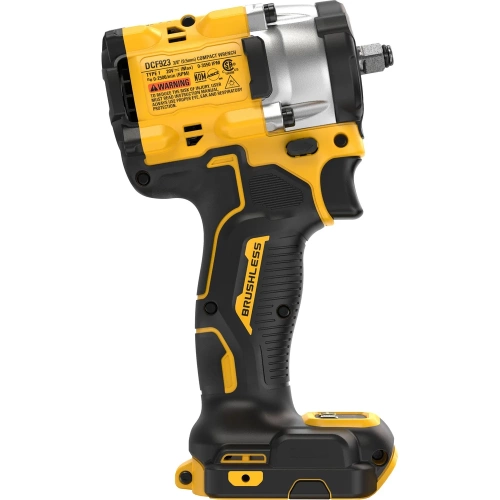 Аккумуляторный гайковерт DEWALT DCF923B, 18В, 610Нм, 3550уд/мин, без аккумулятора и зарядного устройства DCF923B-XJ фото 4