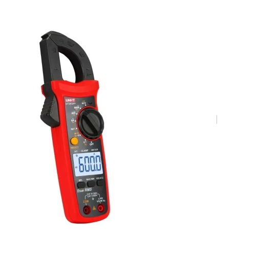 Токовые клещи UNI-T UT202A+ фото 4