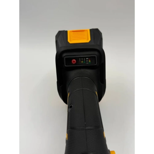 Бесщеточная углошлифовальная машина BlackWeld 125mm 4.5 Ah 150247 фото 4