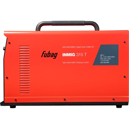 Сварочный полуавтомат инвертор FUBAG INMIG 315 T 31437 + горелка FB 360 3 м 38446 31437.1 фото 6