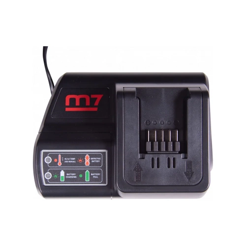 Аккумуляторный ударный гайковерт MIGHTY SEVEN DW-401A фото 7