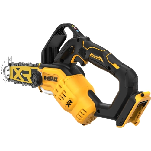 Аккумуляторная цепная пила DEWALT DCMPS520P1, 18 В, 20 см, 8.6 м/с, с АКБ 5 Ач и ЗУ DCMPS520P1-QW фото 5