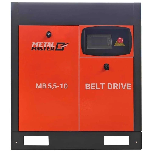 Винтовой компрессор METALMASTER MB 5.5-10 22866