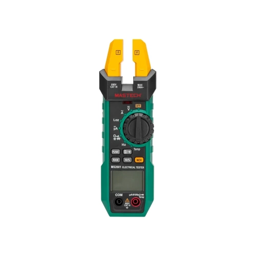Токовые клещи Mastech MS2601 M182