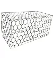 Габион коробчатый 1,0 Х 0,5 Х 0,5 М