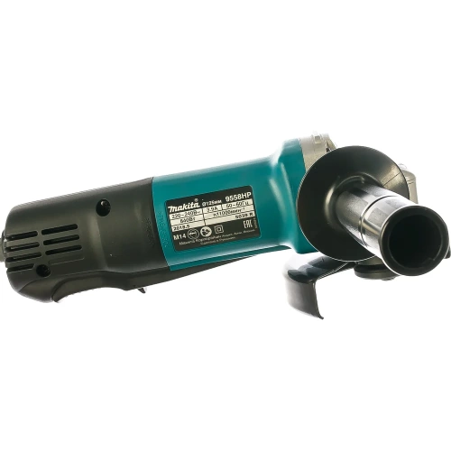 Угловая шлифмашина Makita 9558HPG фото 3