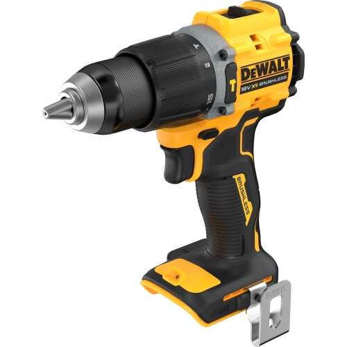 Ударная дрель-шуруповерт DEWALT DCD799D2T, 18 В, 1650 об/мин, 28050 уд/мин, с 2 АКБ 2 Ач и ЗУ, в кейсе TSTAK () DCD799D2T-QW фото 3