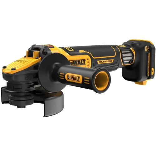 Угловая шлифмашина Dewalt DCG416VSN, 18 В, 125 мм, 9000 об/мин, без АКБ и ЗУ DCG416VSN-XJ фото 3