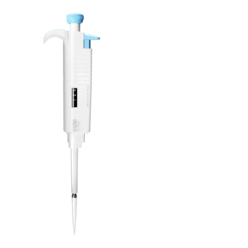 1-канальный дозатор переменного объема DLAB MicroPette Plus 0,5-10 мкл с Регистрационным удостоверением 7030301004
