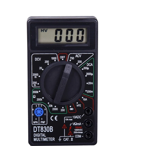 Мультиметр Ресанта TEK DT 830B 61/10/218 фото 3