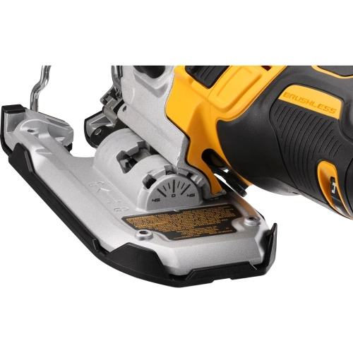 Аккумуляторный лобзик DEWALT DCS335NT, 18 В, 3200 ход/мин, 26 мм, без АКБ и ЗУ, в кейсе TSTAK DCS335NT-XJ фото 9