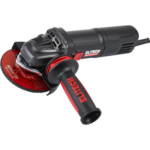 Шлифмашина угловая Elitech AG 1012E (E2213.048.00) HD 205368 фото 5