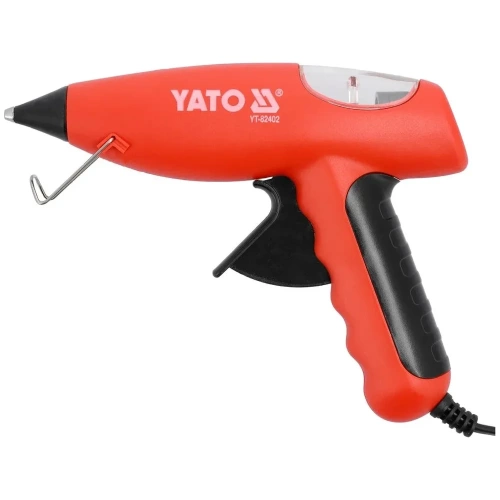 Термоклеящий пистолет YATO 11мм, 80Вт 220V YT-82402 фото 4