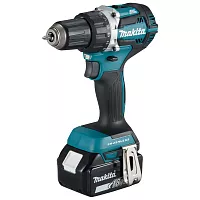 Аккумуляторная дрель-шуруповерт Makita DDF484RT