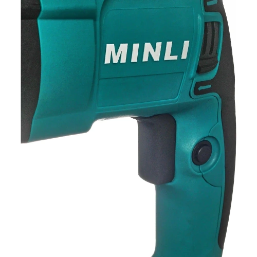 Перфоратор MINLI SDS PLUS 26мм. 800Вт / 65202 фото 11