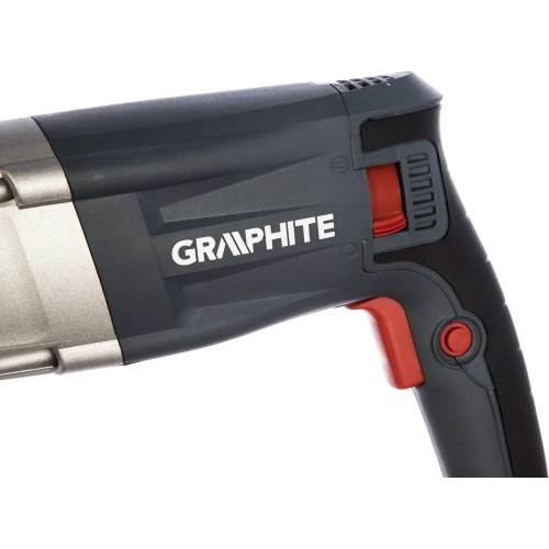 Перфоратор GRAPHITE 58G529 фото 4