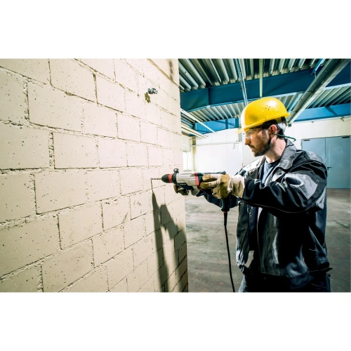 Перфоратор Metabo KHE 2660 Quick + патрон 600663500 фото 5